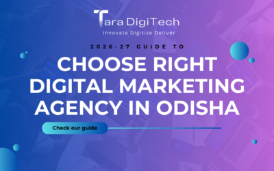 2026-27 Guide to Choose the Right Digital Marketing Agency in Odisha
