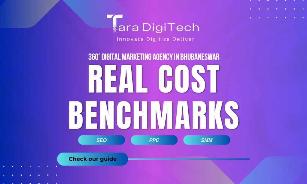 Digital Marketing Cost in Bhubaneswar