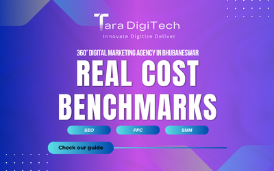 Digital Marketing Cost in Bhubaneswar